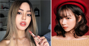 3 cách tô son môi màu cam đất cho khuôn mặt bừng sáng