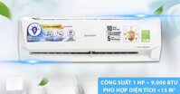 3 chiếc điều hòa 1 chiều inverter hiện đang thu hút nhiều người quan tâm
