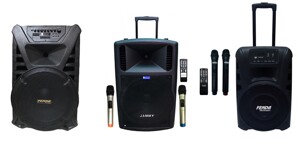 3 chiếc loa kéo di động giá rẻ đang được ưa chuộng