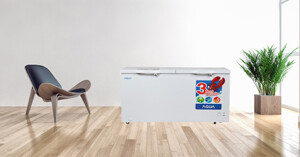 3 chiếc tủ đông làm lạnh hiệu quả bạn nên cân nhắc lựa chọn