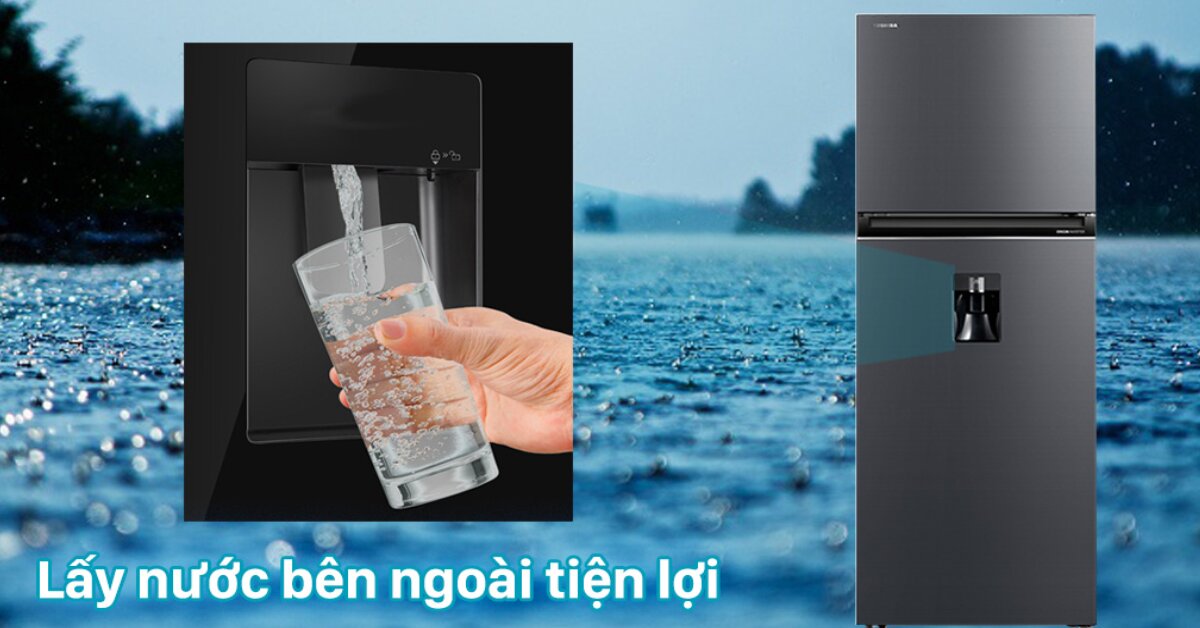 3 chiếc tủ lạnh Toshiba có lấy bên nước ngoài nên mua cho gia đình