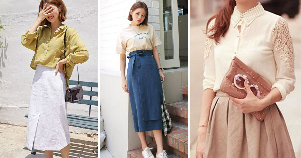 3 công thức lên đồ cực XINH mà MÁT MẺ cho nàng mùa NÓNG NỰC