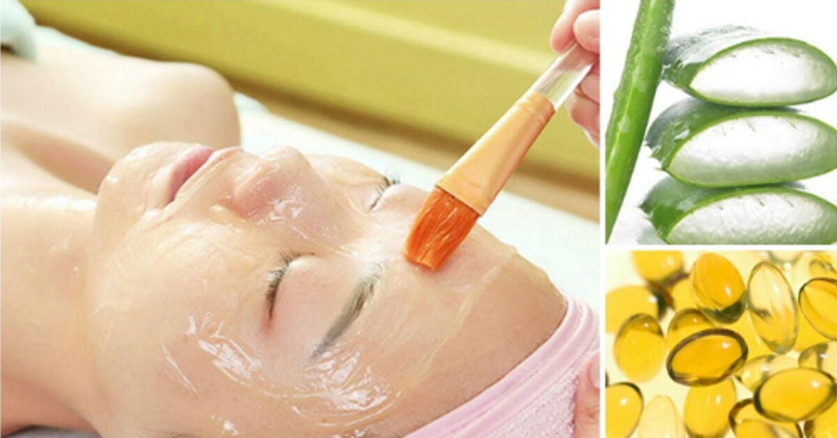 3 công thức "thần thánh" đánh bay mụn trứng cá và vết thâm trên mặt với nha đam