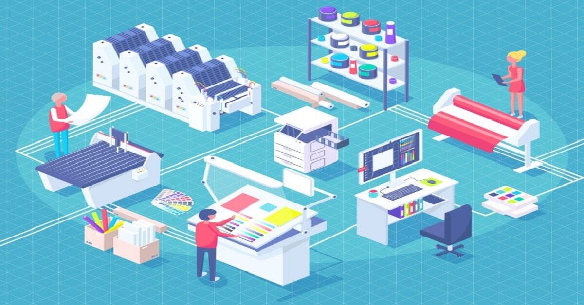 3 dấu hiệu cho biết máy photocopy văn phòng cũ cần được nâng cấp