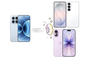 3 điểm trên Xiaomi 17 5G khiến cả iPhone 17 và Galaxy S26 phải “hít khói”