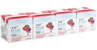 3 điểm vượt trội của sữa TH Topkid giải thích lý do nên mua cho trẻ