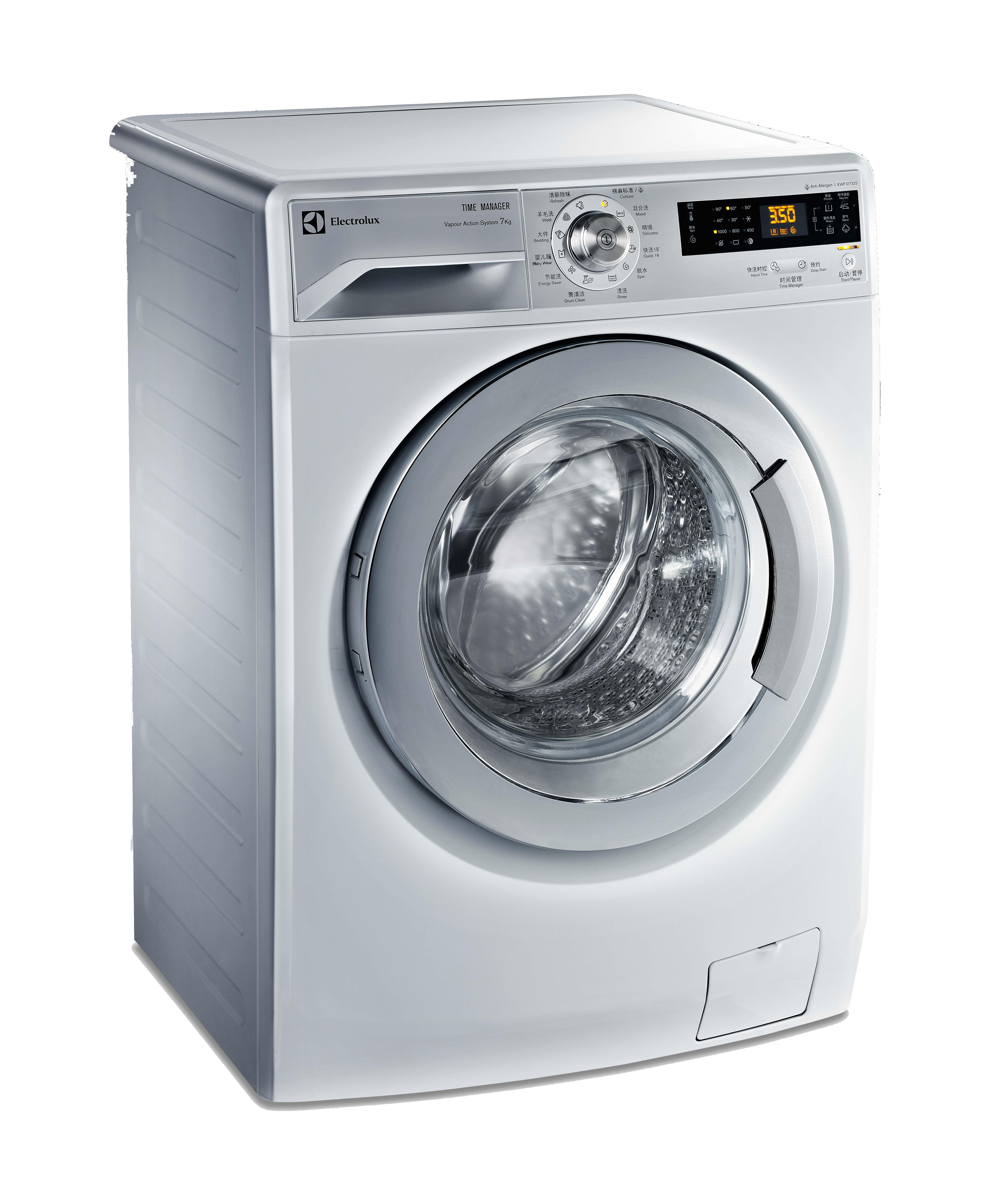 3 điều cần biết về máy giặt cửa ngang Electrolux
