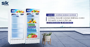 3 điều cần biết về tủ đông Sumikura Skfg-180.hz3 trước khi mua