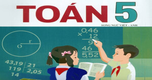 3 điều cần lưu ý để học tốt sách giáo khoa toán 5