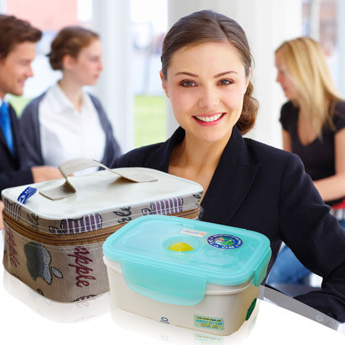 3 điều cần lưu ý khi chọn mua hộp cơm hâm nóng