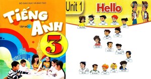 3 điều cần lưu ý khi học sách tiếng anh lớp 3