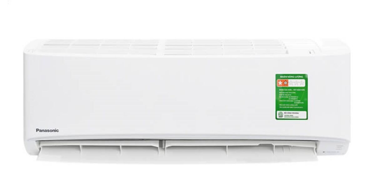 3 điều hòa Panasonic 1 chiều 12000BTU chất lượng tốt năm 2021
