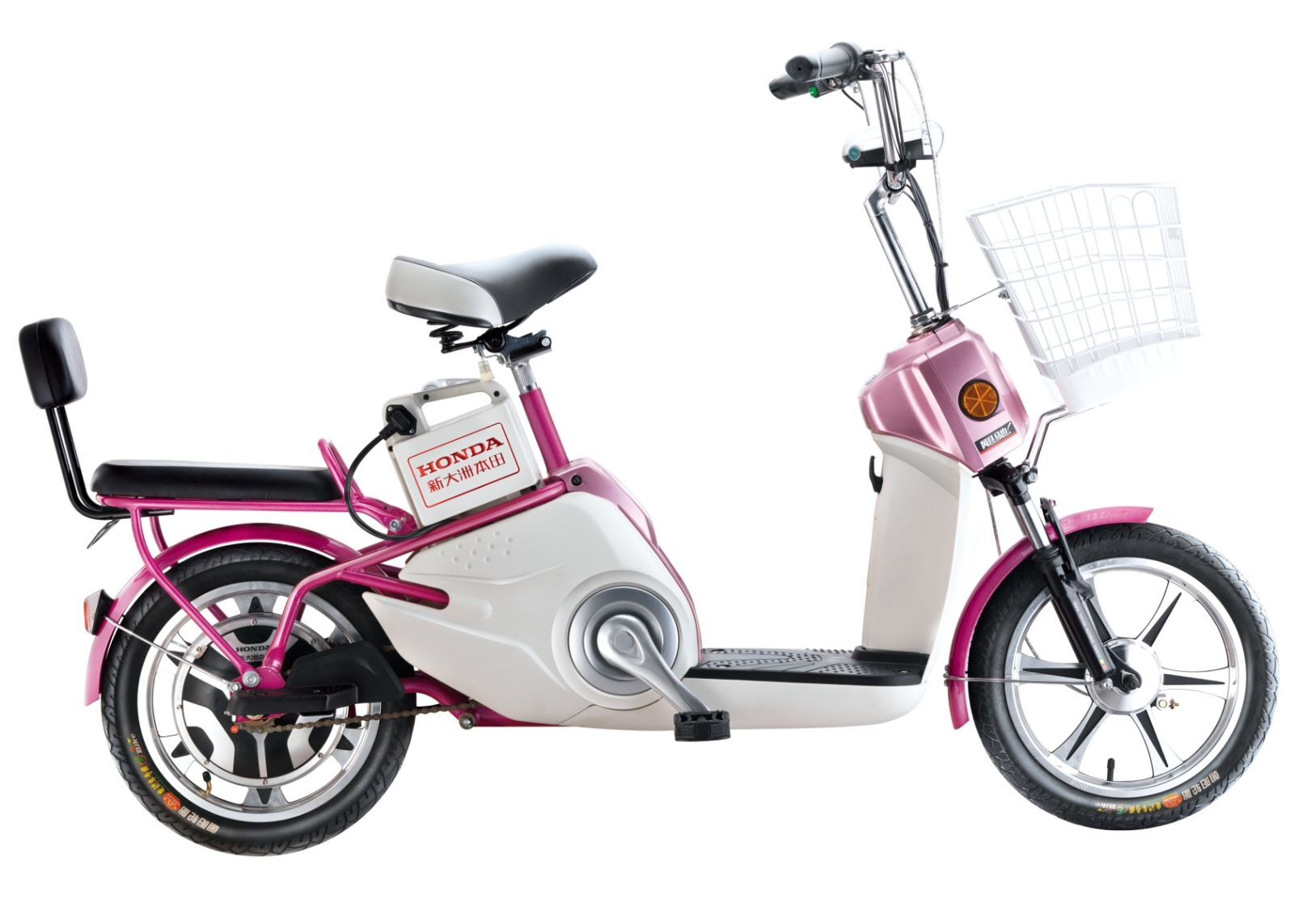 3 điều không bỏ qua khi mua xe điện Honda
