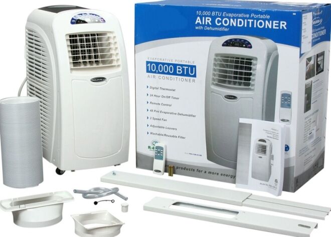 3 điều không thể bỏ qua khi mua điều hòa di động mini