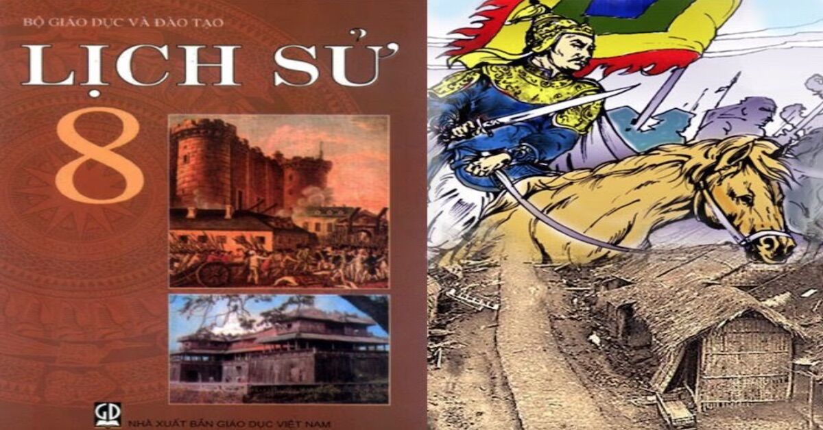 3 điều nên làm để học tốt sách lịch sử lớp 8