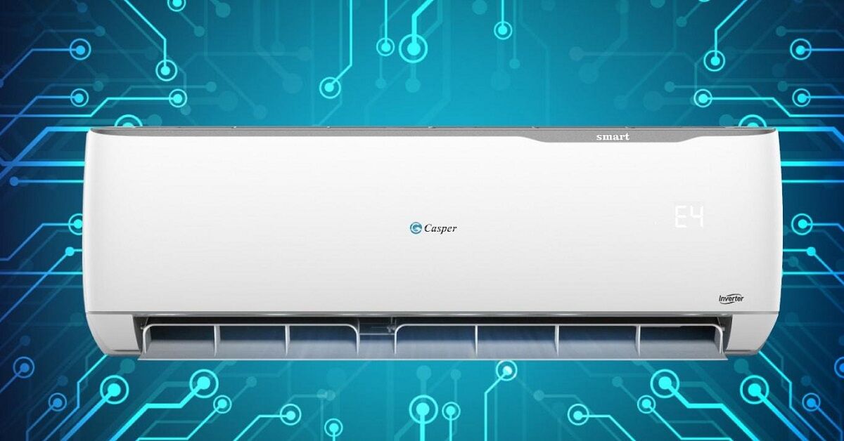 3 dòng điều hòa Casper 12000 tốt nhất năm 2022