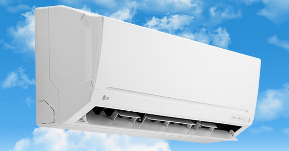 3 dòng điều hòa LG 9000 btu mới được ra mắt năm 2021