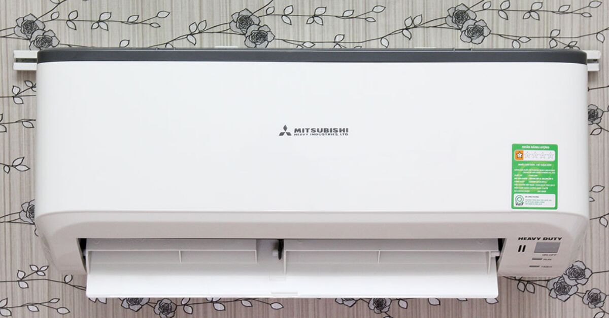 3 dòng điều hòa Mitsubishi Electric 9000btu 1 chiều nên mua 2021