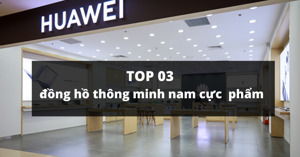 3 đồng hồ thông minh cao cấp cho nam giá 20 triệu