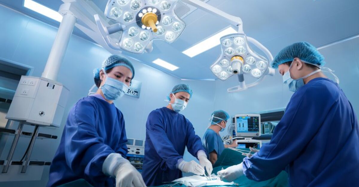 3 dòng máy hút dịch phẫu thuật chất lượng nhất hiện nay