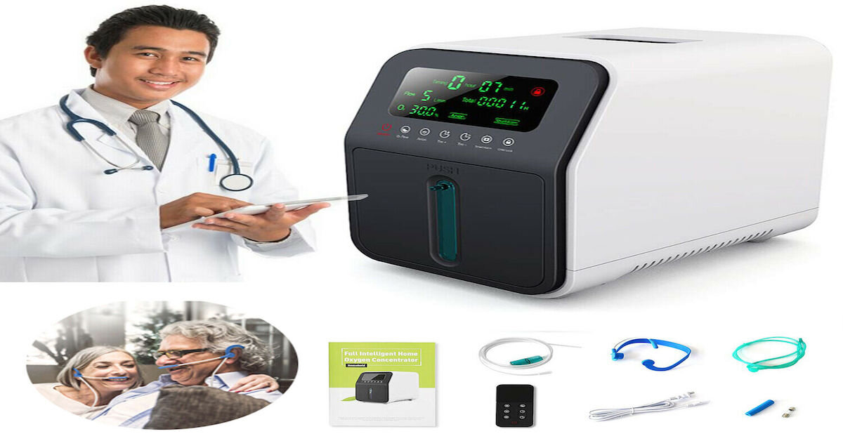 3 dòng máy tạo oxy gia đình tốt nhất hiện nay