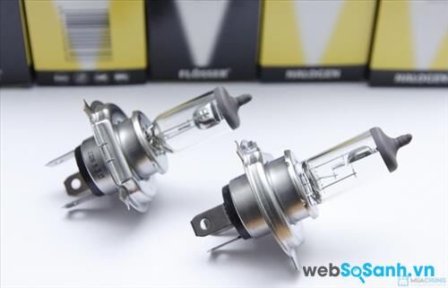 3 hư hỏng liên quan đến đèn pha xe máy và cách xử lý