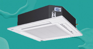 3 khu vực thích hợp để lắp đặt điều hòa Panasonic S/U-34PU3HB5 âm trần