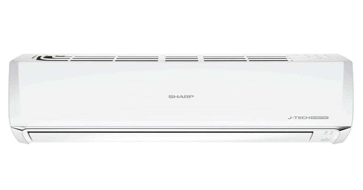 3 kinh nghiệm sử dụng điều hòa Sharp 1 chiều AH-X10ZEW không phải ai cũng biết