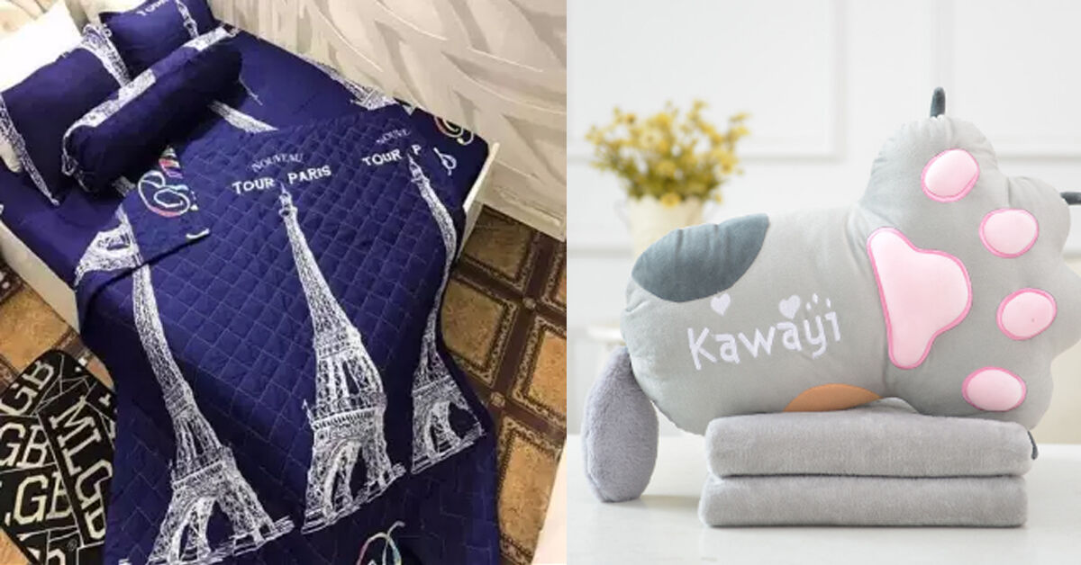 3 loại chăn văn phòng bán chạy nhất hiện nay - Bạn đã biết ?