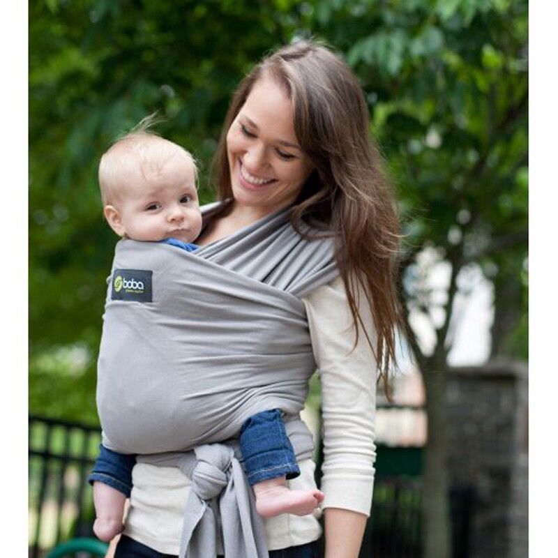 3 loại địu vải an toàn cho bé mà mẹ nên dùng