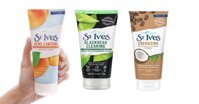 3 loại sữa rửa mặt St Ives giá rẻ đang làm mưa gió trên thị trường