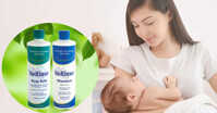 3 loại sữa tắm cho mẹ sau sinh dùng thích mê được nhiều người sử dụng 2019