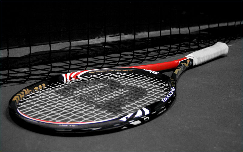 3 loại vợt tennis mà bạn không thể không biết