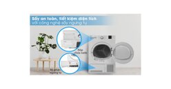 3 lựa chọn máy sấy quần áo được sử dụng phổ biến hiện nay