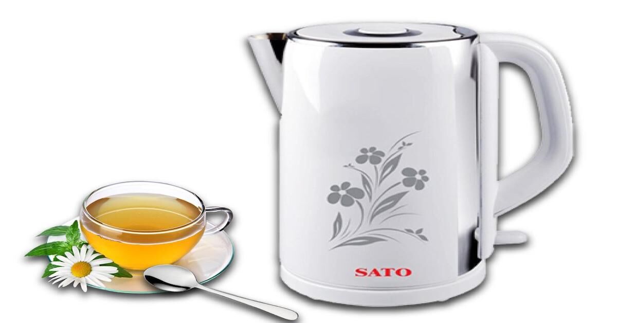 3 lưu ý cần phải nắm rõ khi sử dụng ấm siêu tốc