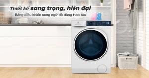 3 lưu ý phải biết trước khi mua máy giặt Electrolux 9kg EWF9024P5WB