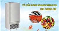 3 lý do bạn nên sở hữu tủ cấp đông nhanh 11 khay Berjaya Bf-1800-30