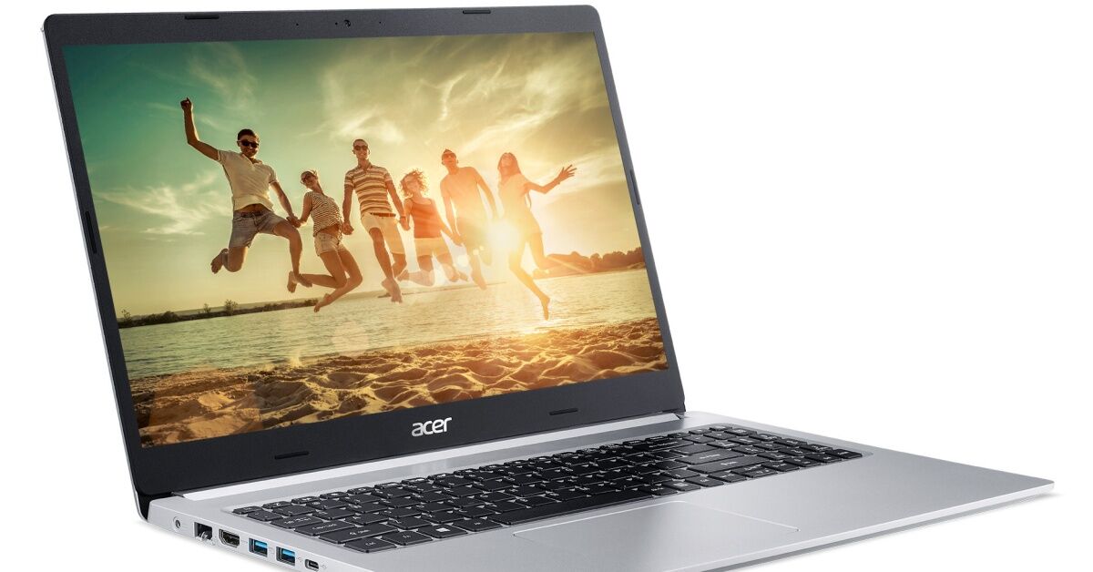 3 lý do dân văn phòng nên mua laptop Acer Aspire 5