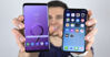3 lý do để người dùng thích Samsung Galaxy S9 hơn là iPhone X