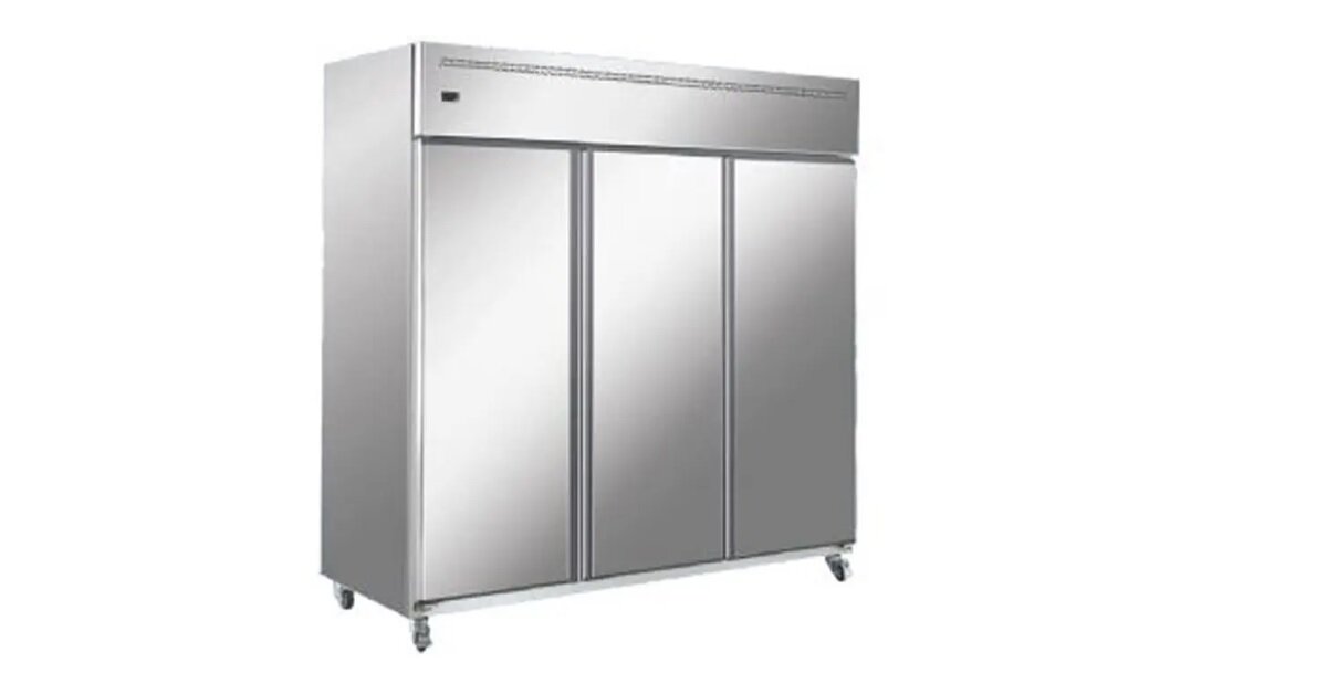 3 lý do khiến tủ đông Berjaya 3 cánh 1980 lít BS 3FDUF/G/GN được nhiều nhà hàng, khách sạn lựa chọn
