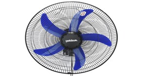 3 lý do nên mua và sử dụng quạt treo tường Goldsun CA4401