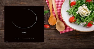 3 mẫu bếp từ đơn và bếp từ đôi Canzy giá rẻ bán chạy nhất hiện nay