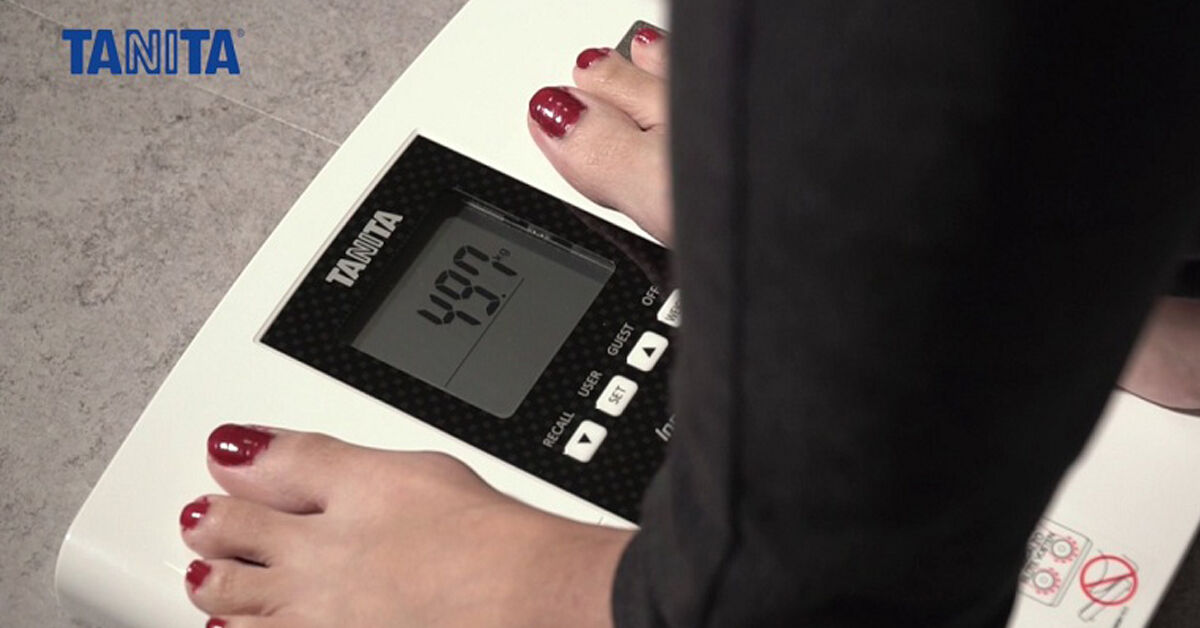 3 mẫu cân sức khỏe Tanita bán chạy nhất đầu năm 2021