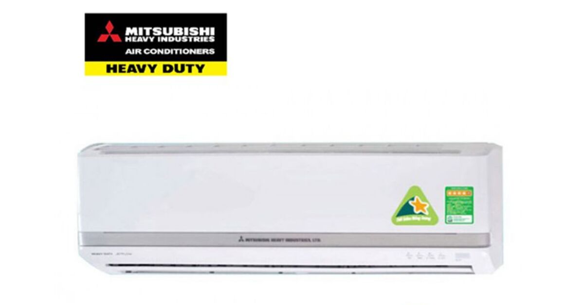 3 mẫu điều hòa Mitsubishi 18000 BTU 2 chiều đáng mua nhất năm 2021