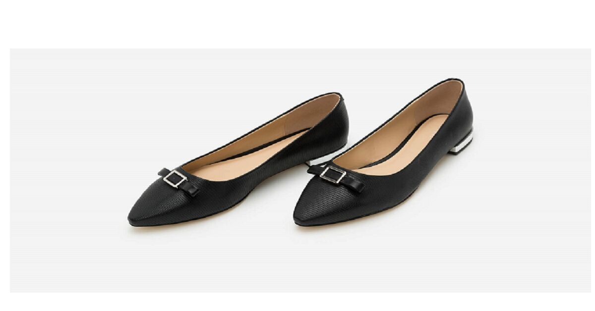 3 mẫu giày búp bê Vascara đáng mua - Giày búp bê Vascara giá bao nhiêu?