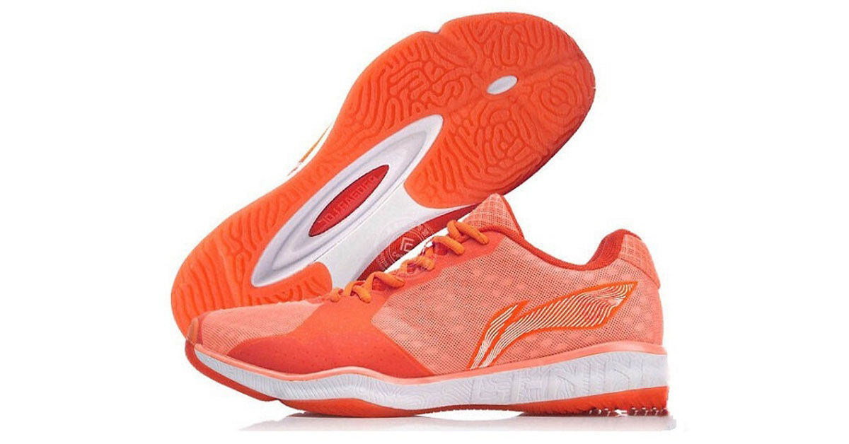 3 mẫu giày cầu lông nữ Lining xuất sắc nhất mọi thời đại