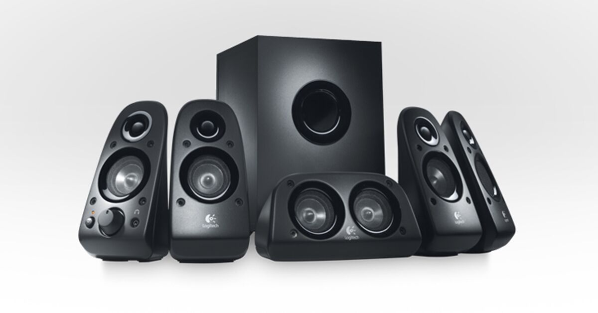 3 mẫu loa vi tính 5.1 cực chất bạn nên mua sắm ở thời điểm này