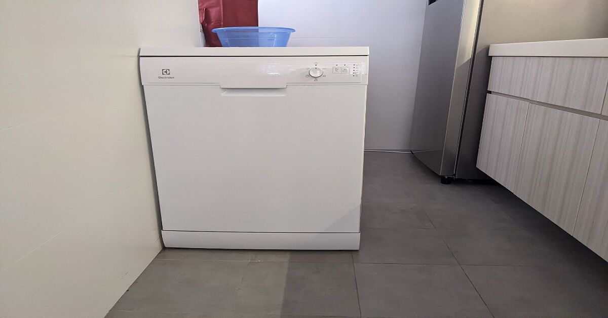 3 mẫu máy rửa bát Electrolux 13 bộ thiết kế hiện đại – đa tính năng