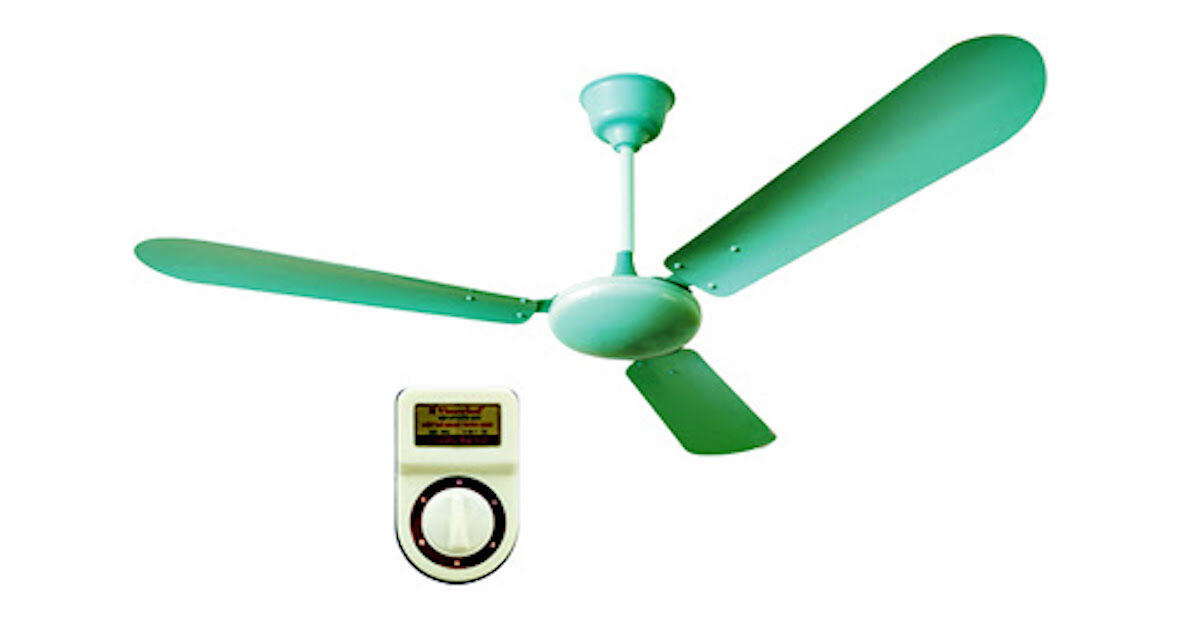 3 mẫu quạt trần Điện cơ Thống Nhất chất lượng tốt không nên bỏ lỡ