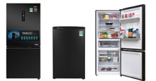 3 mẫu tủ lạnh Aqua tiết kiệm điện giá từ 3 triệu đồng